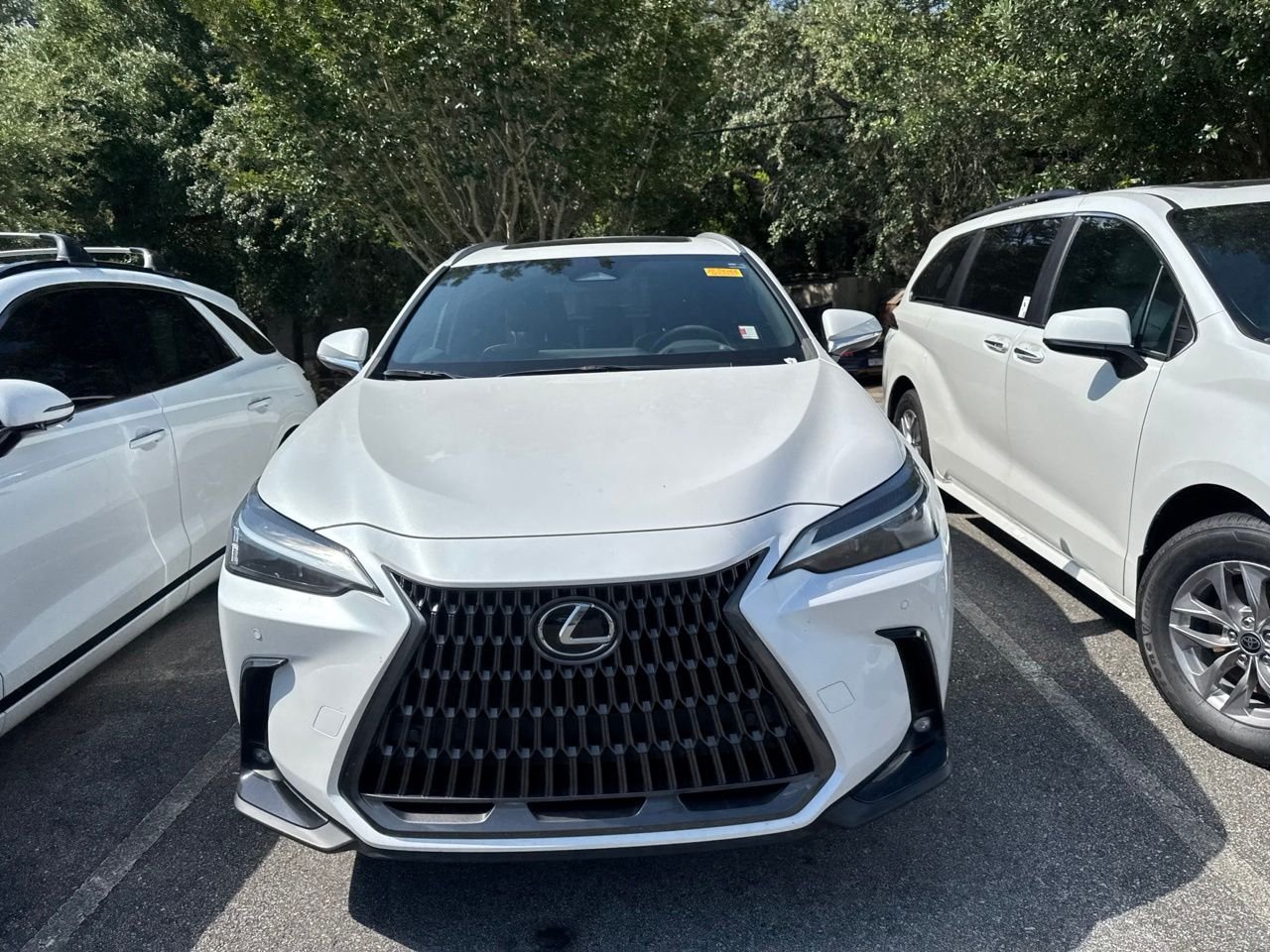 lexus nx hybrid 2024 2T2GKCEZXRC016352 image lexus nx hybrid 2024 2T2GKCEZXRC016352 image